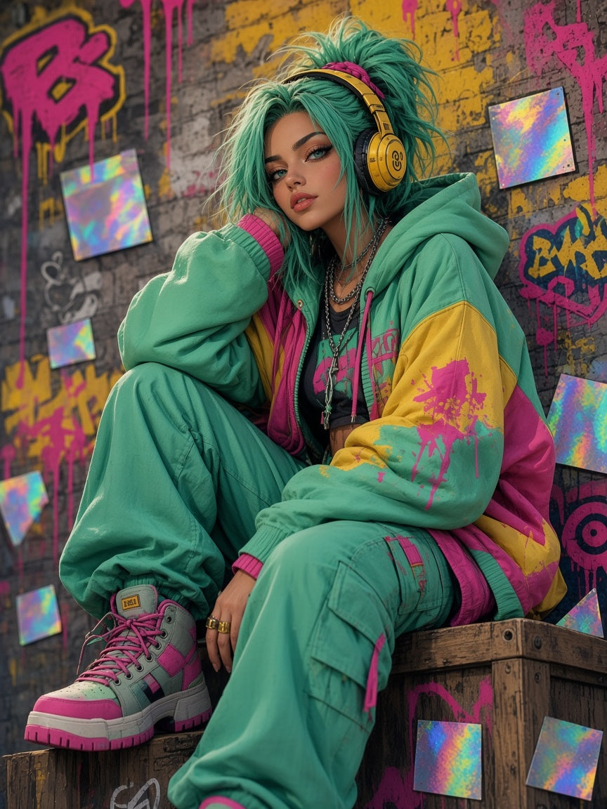 Neon Operator OS